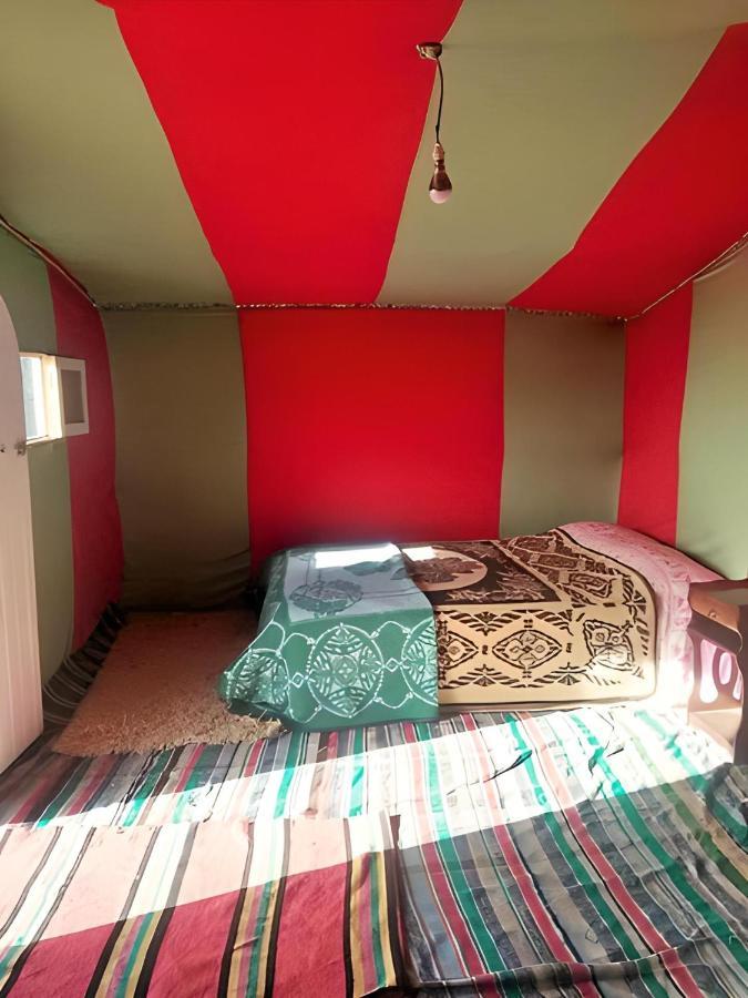 Luxury tent Camp Mbark Authentic M'Hamid
